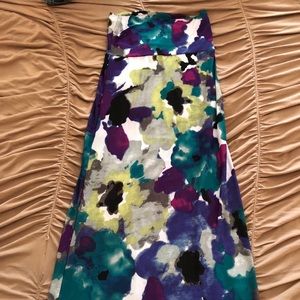 Agnes and Dora Maxi Skirt